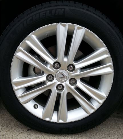 auto body shop montreal mag wheel repair lexus before