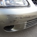 auto body shop montreal nissan sentra before