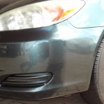 Body Shop Montreal toyota camry2007 after