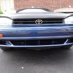 toyota camry2007 after